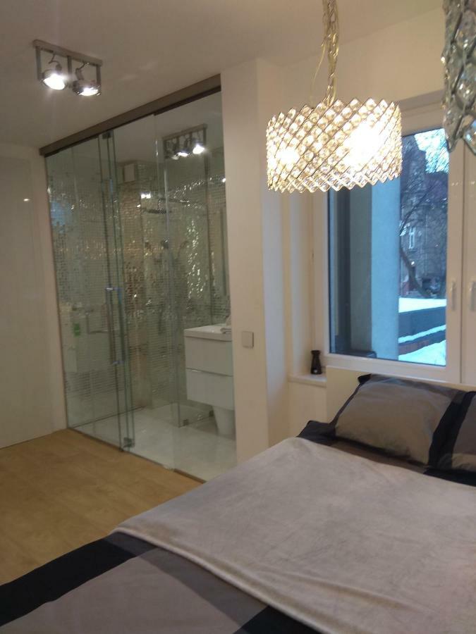 Luxury Apartment With Own Parking Chorzów Εξωτερικό φωτογραφία