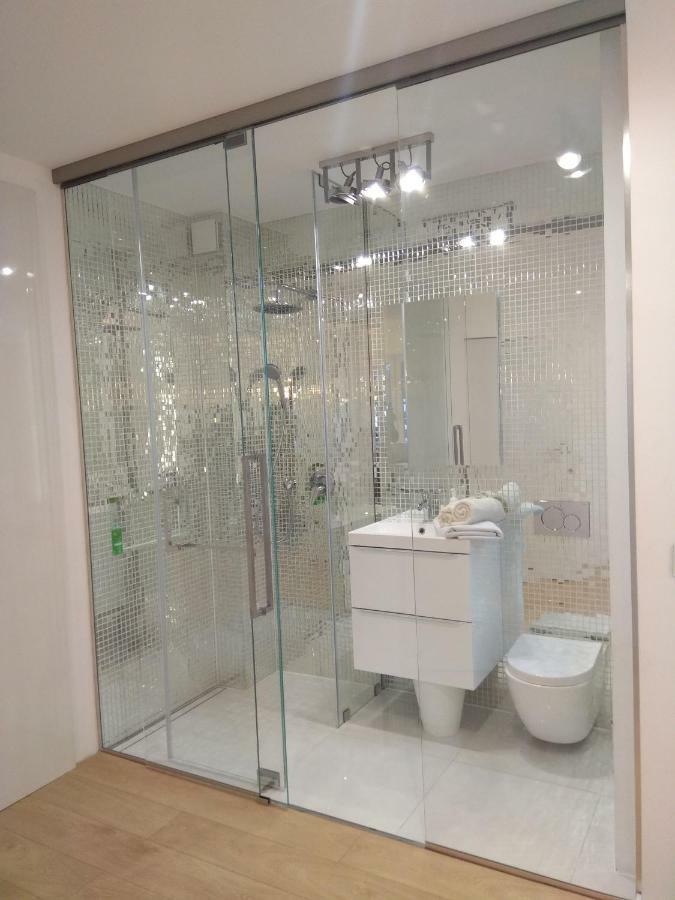 Luxury Apartment With Own Parking Chorzów Εξωτερικό φωτογραφία