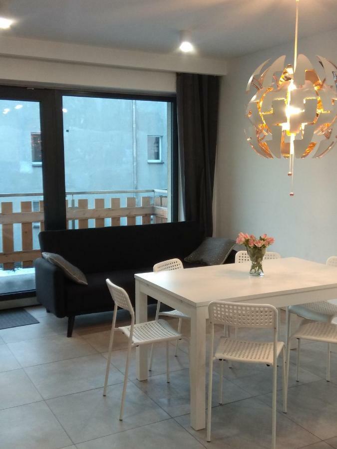 Luxury Apartment With Own Parking Chorzów Εξωτερικό φωτογραφία