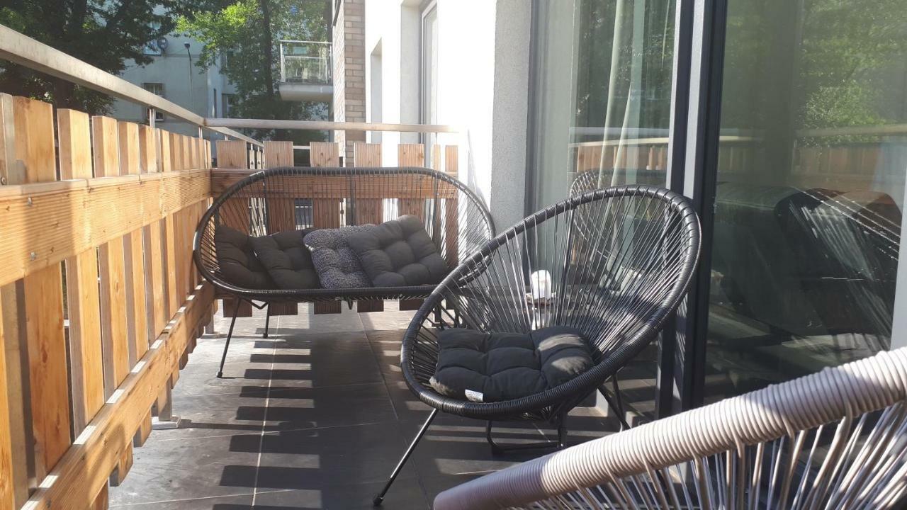 Luxury Apartment With Own Parking Chorzów Εξωτερικό φωτογραφία