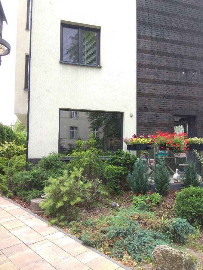Luxury Apartment With Own Parking Chorzów Εξωτερικό φωτογραφία