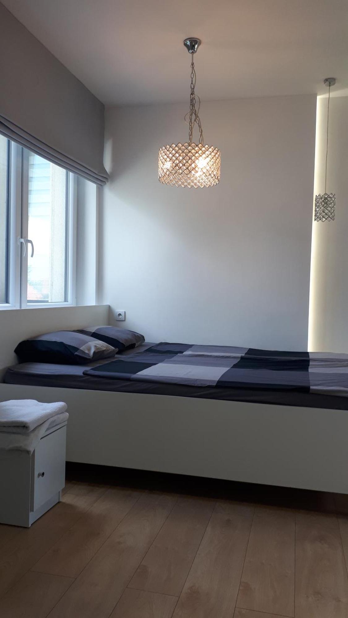 Luxury Apartment With Own Parking Chorzów Εξωτερικό φωτογραφία