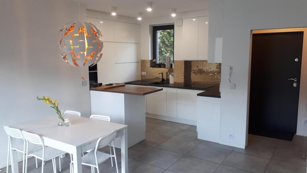 Luxury Apartment With Own Parking Chorzów Εξωτερικό φωτογραφία